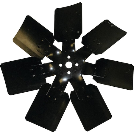 Db Electrical Complete Tractor Fan Blade For CaseIH 570MXT Indust/Const 185377A1 1706-6566